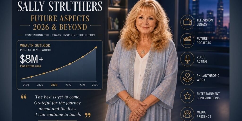 Sally Struthers Future Prospects