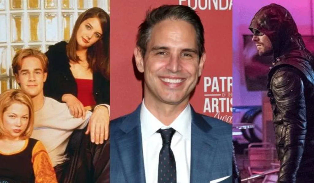 Greg Berlanti Movies List