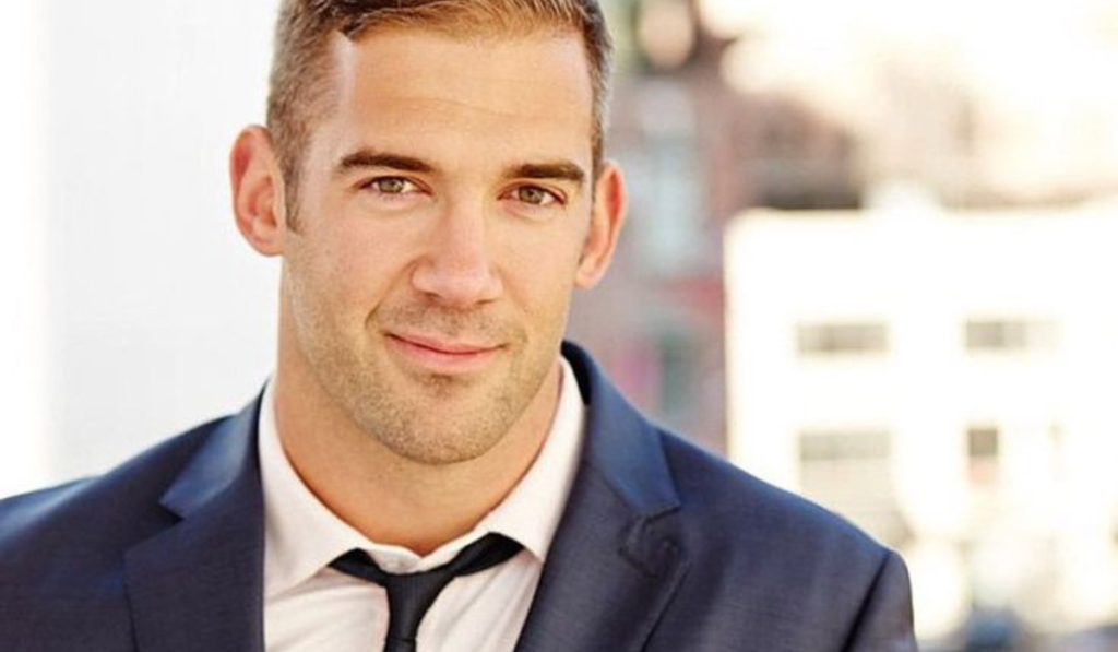 Lewis Howes net worth featuring Lewis Howes discussing his success in podcasting and entrepreneurship.