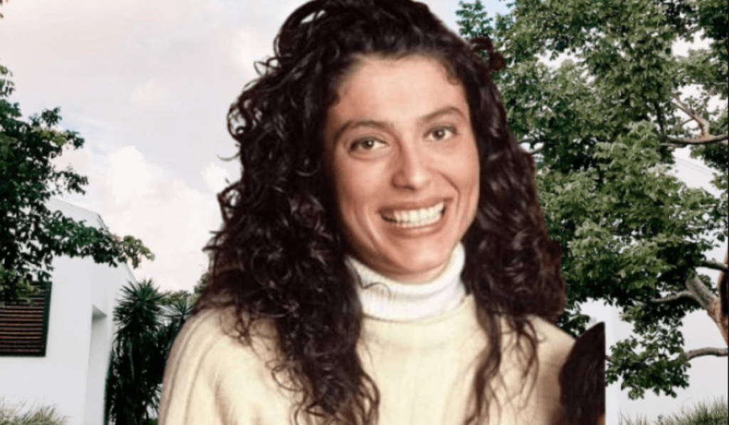 Enrica Cenzatti Today