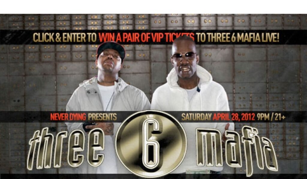 three 6 mafia