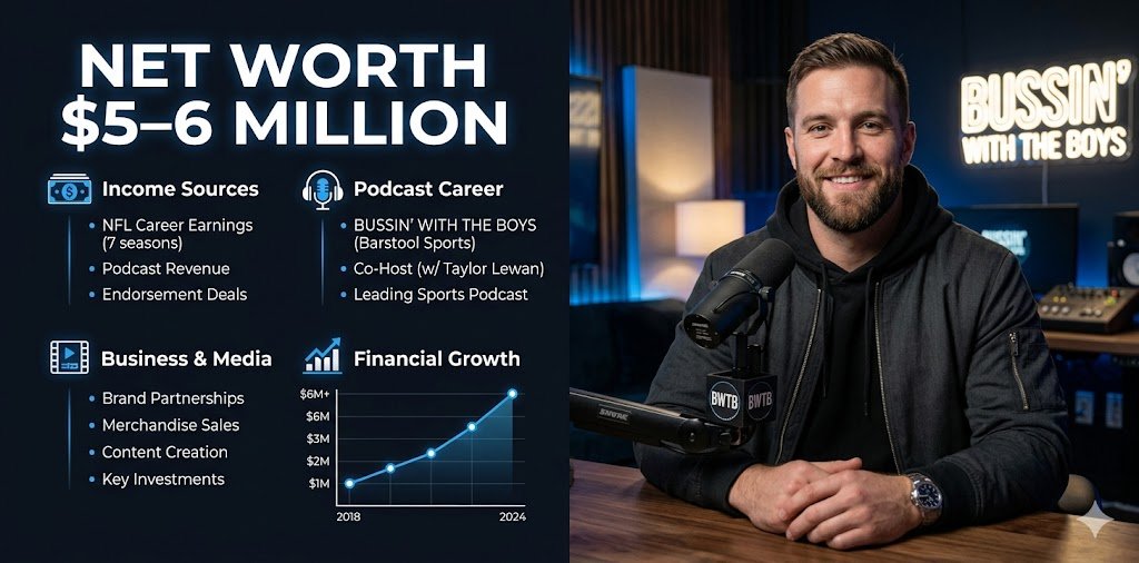 Will Compton net worth 