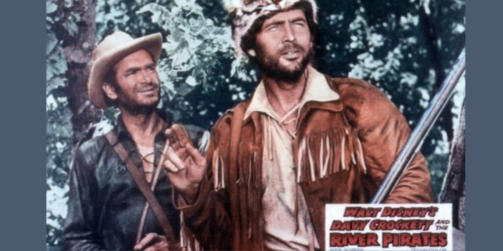 Buddy Ebsen in River Pirates