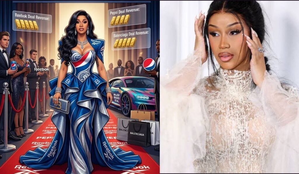 Brand Deals That Pay More Than Most Rappers Earn in a Year