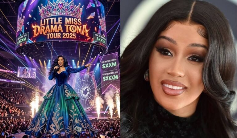 Cardi B Net Worth