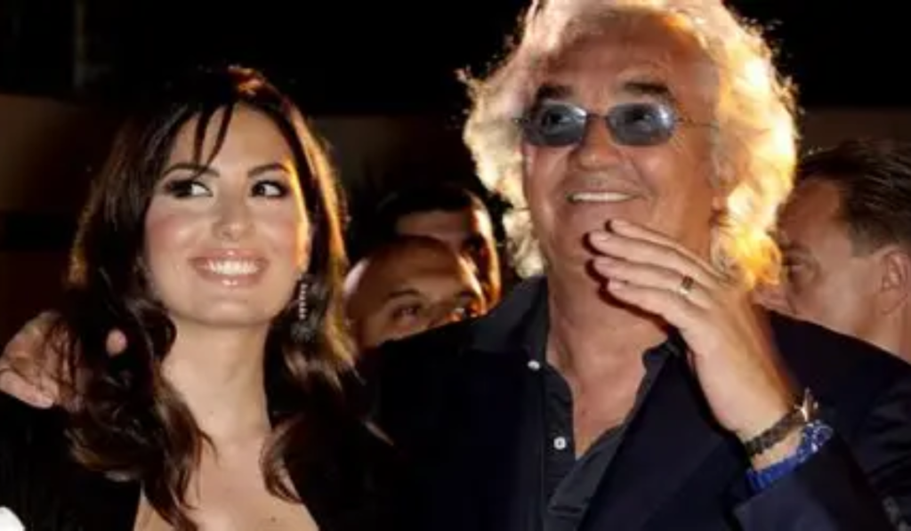 Flavio Briatore Personal Life
