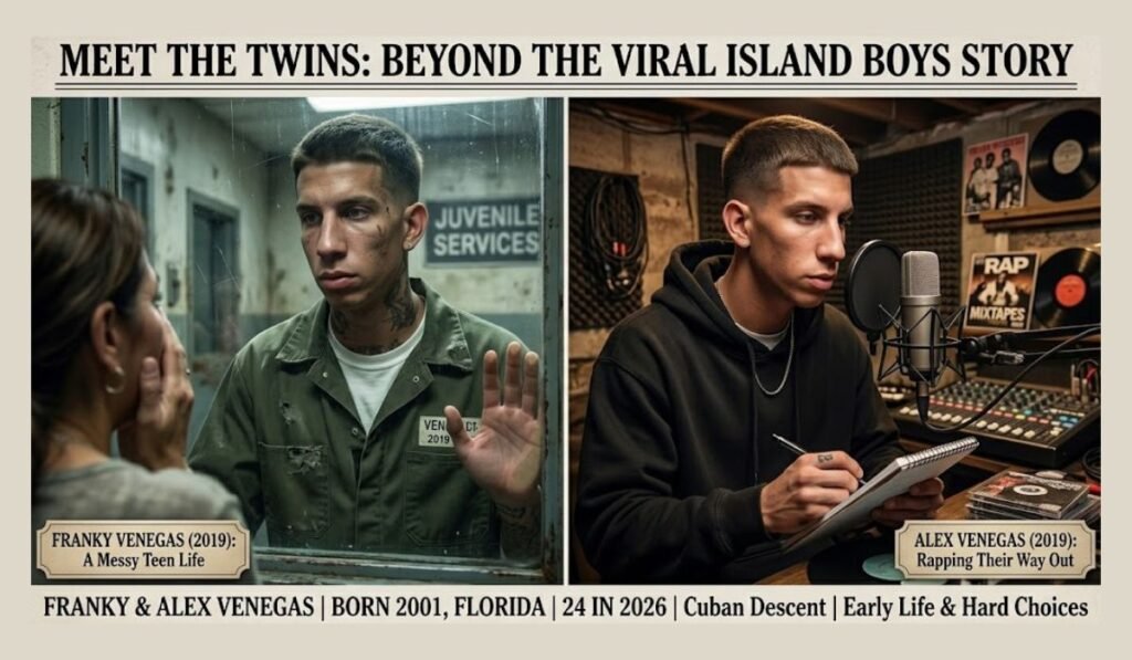 Island Boys Net Worth