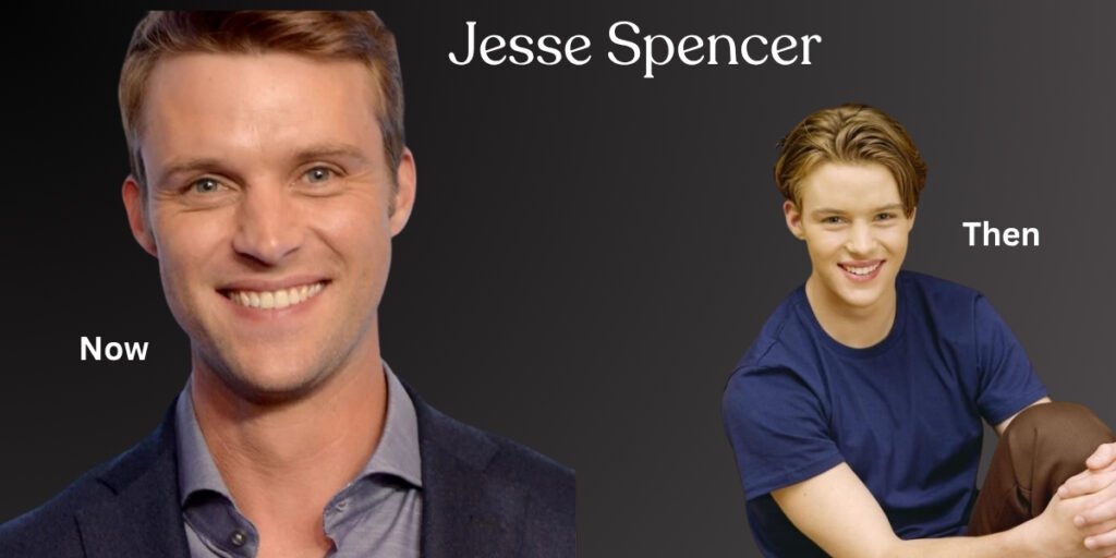 Jesse Spencer Career