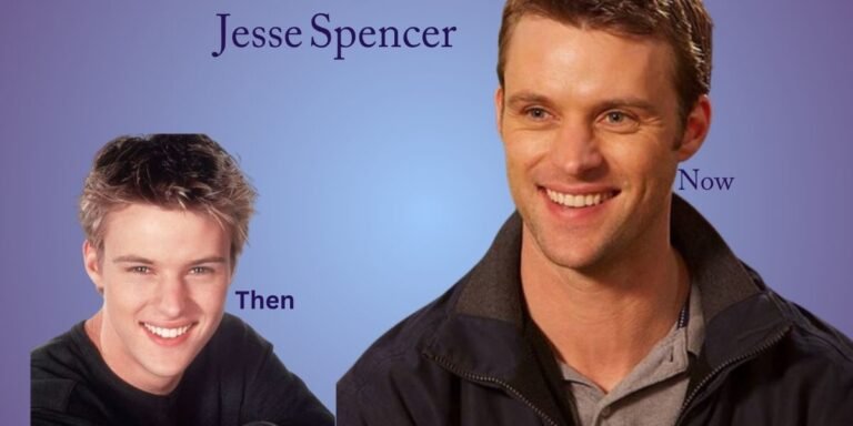 Jesse Spencer Net worth