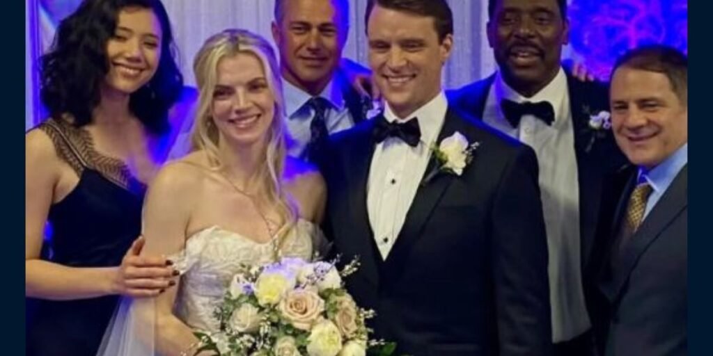 Jesse Spencer Wedding With Kali Woodruff Carr