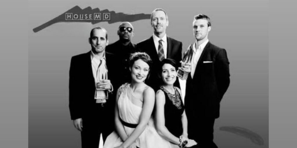 Jesse Spencer in House M.D