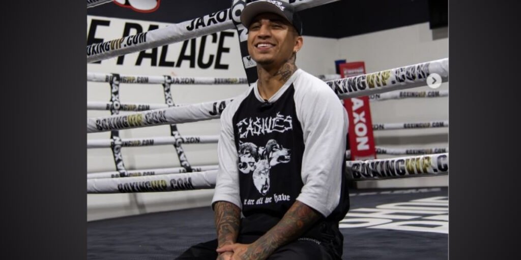 Mario Barrios lifestyle