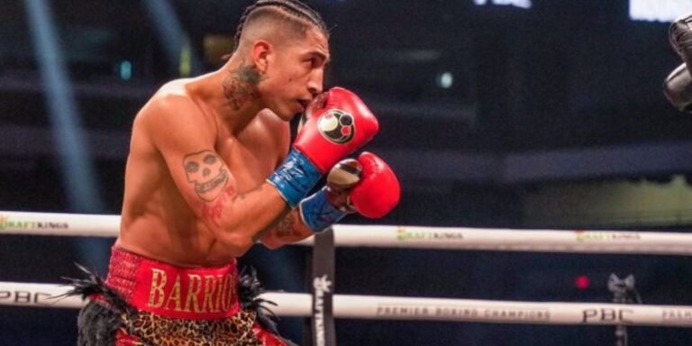 Mario Barrios Net Worth