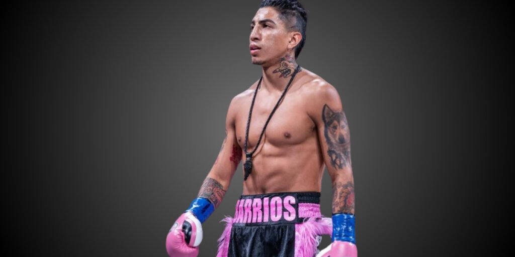 Mario Barrios Early Life