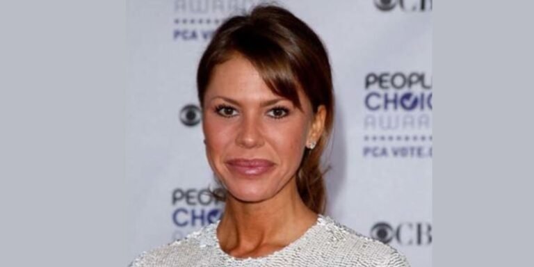 Nikki Cox Net Worth