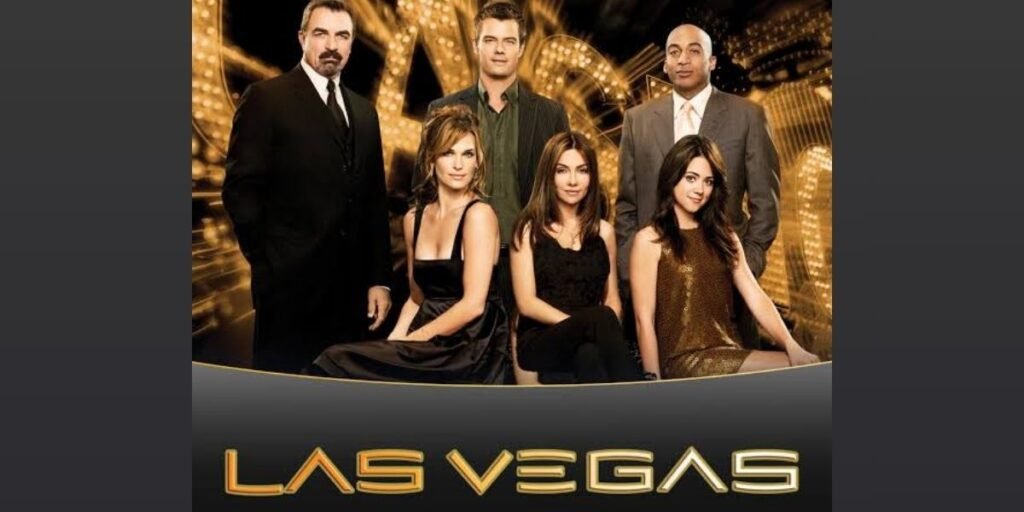 Nikki Cox in Las Vegas