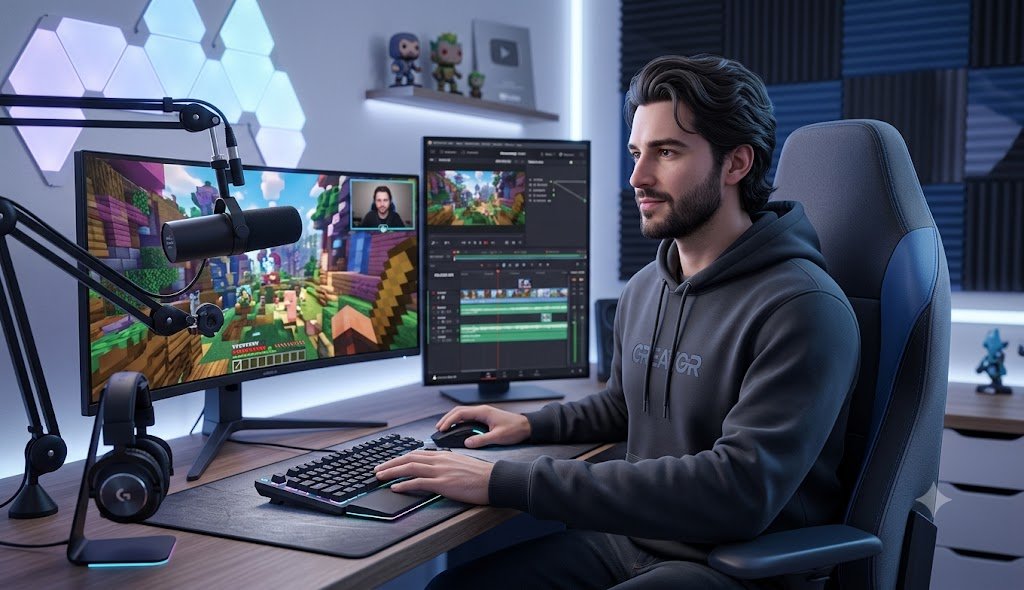 SSundee Gaming career