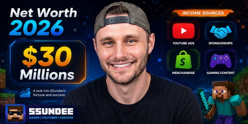 SSundee Net Worth