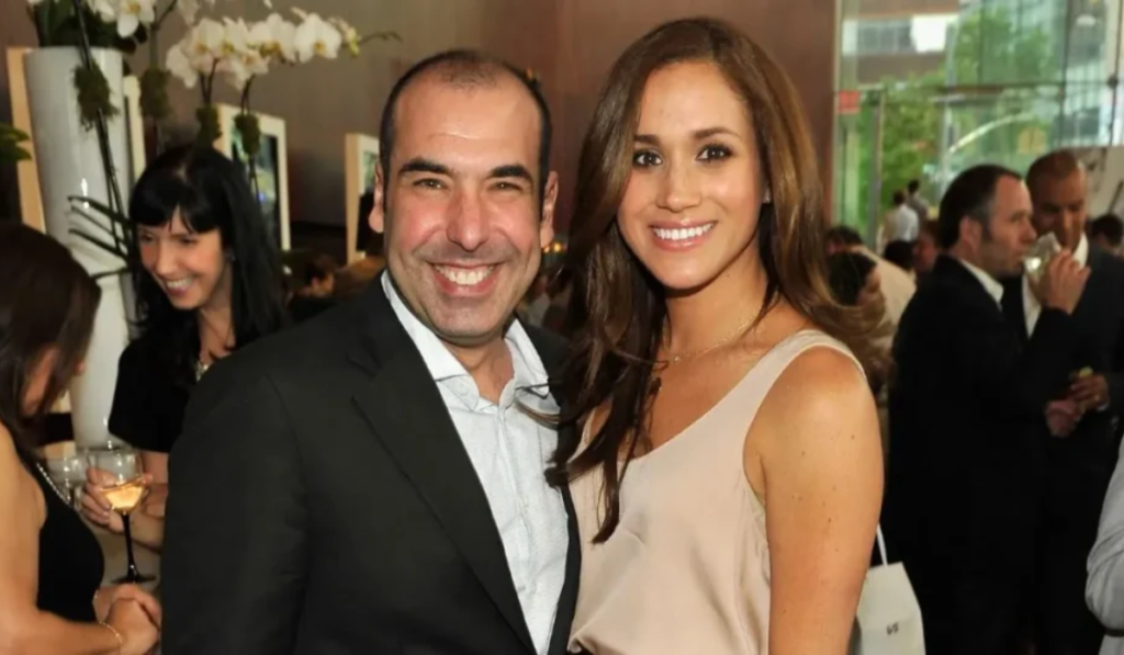 Rick Hoffman personal life