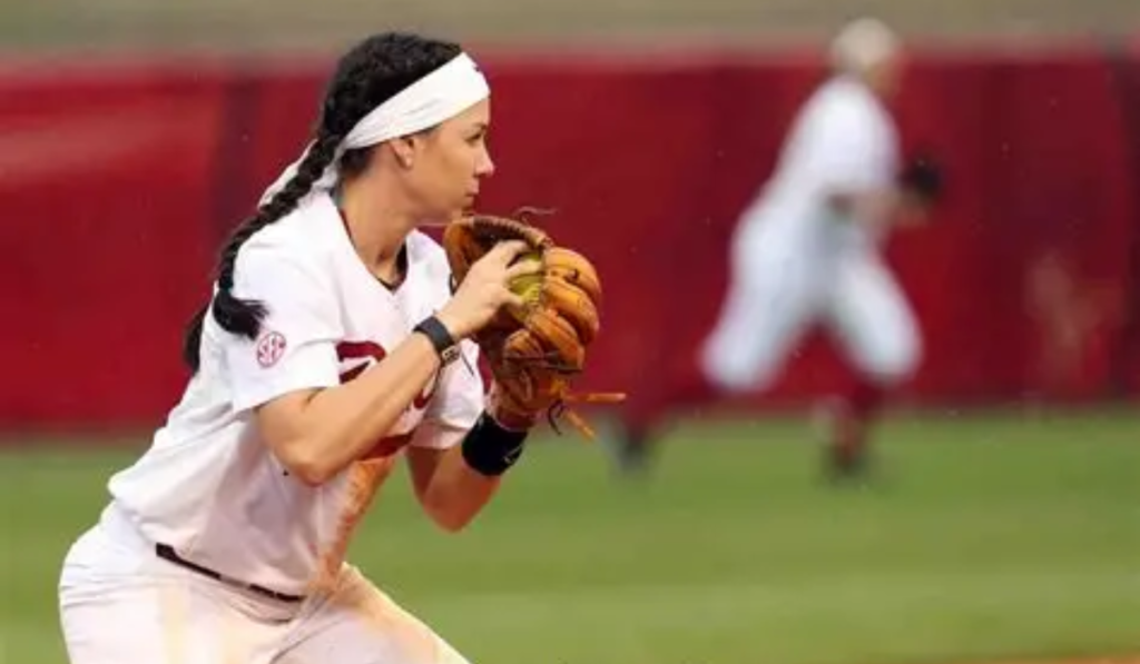 Danae Hays Softball