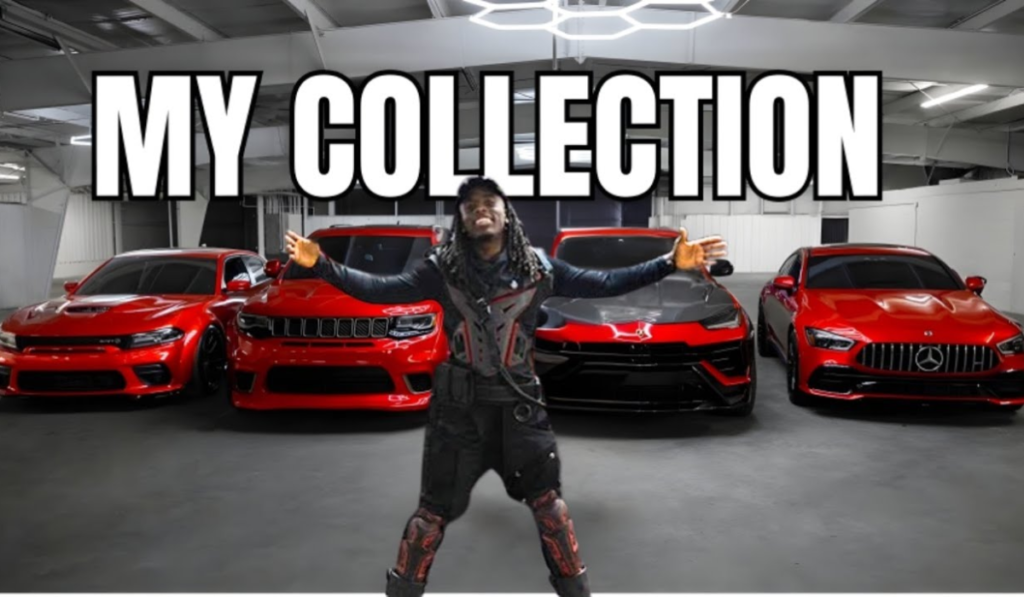 Luxury Cars Collection