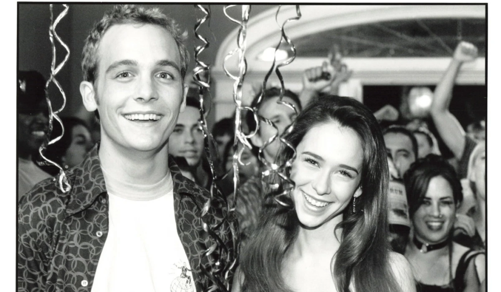Rise As A 1990s Teen Film Star