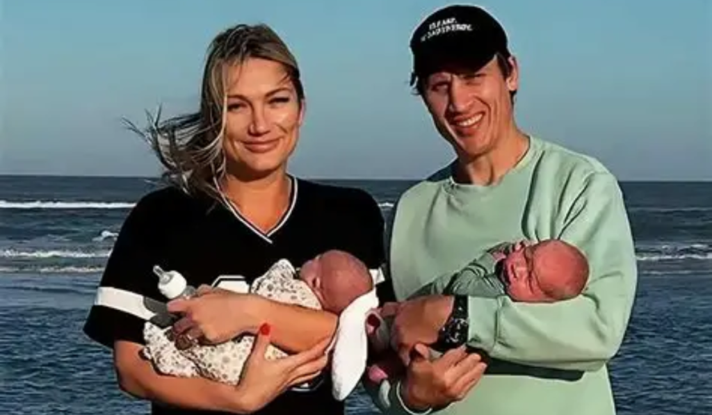Brooke Hogan Personal Life