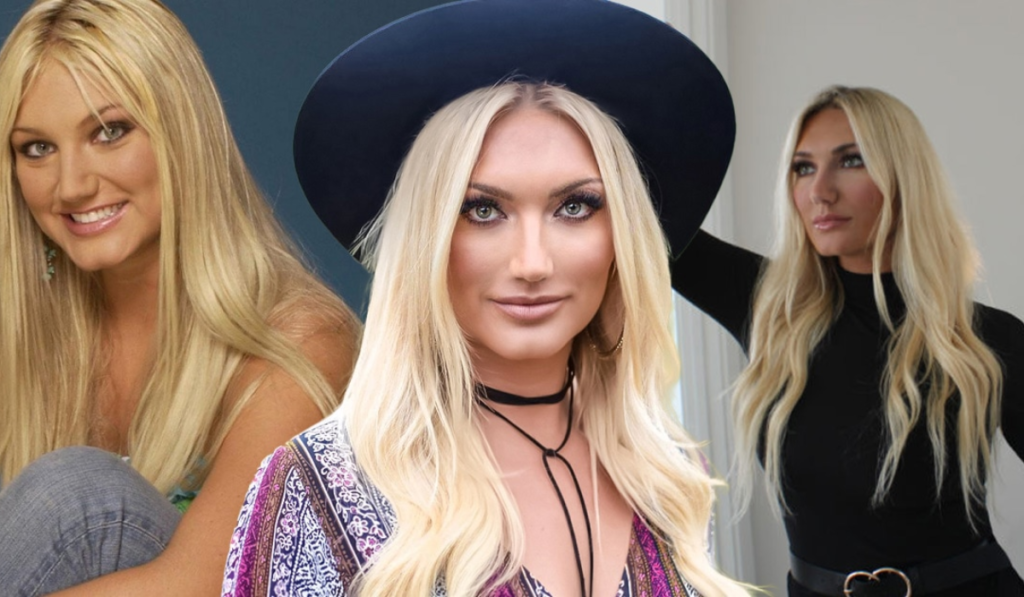 Brooke Hogan Social Media Presence