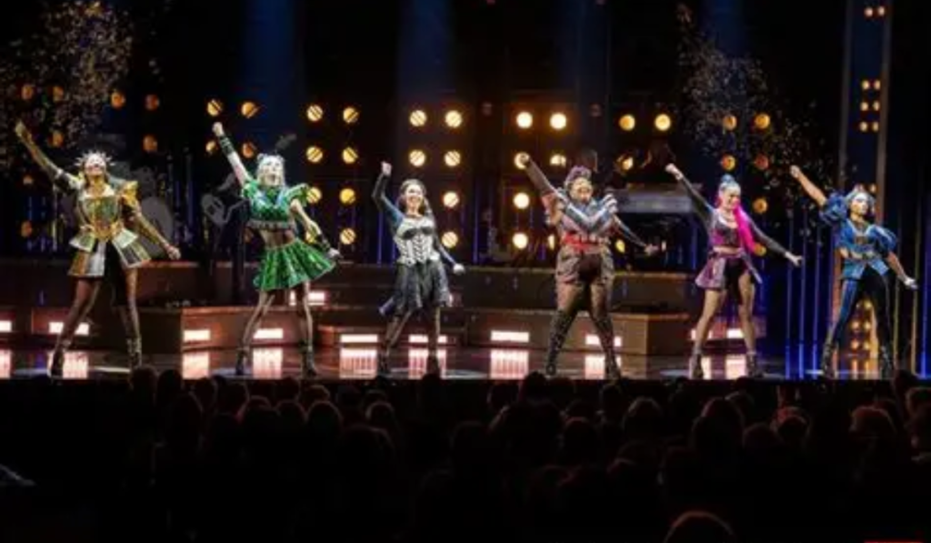 Broadway Debut: Anne Boleyn in "Six" (2026)