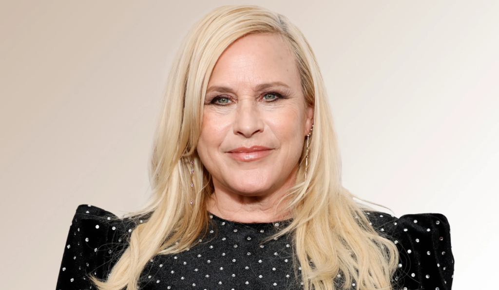 Who is Patricia Arquette?