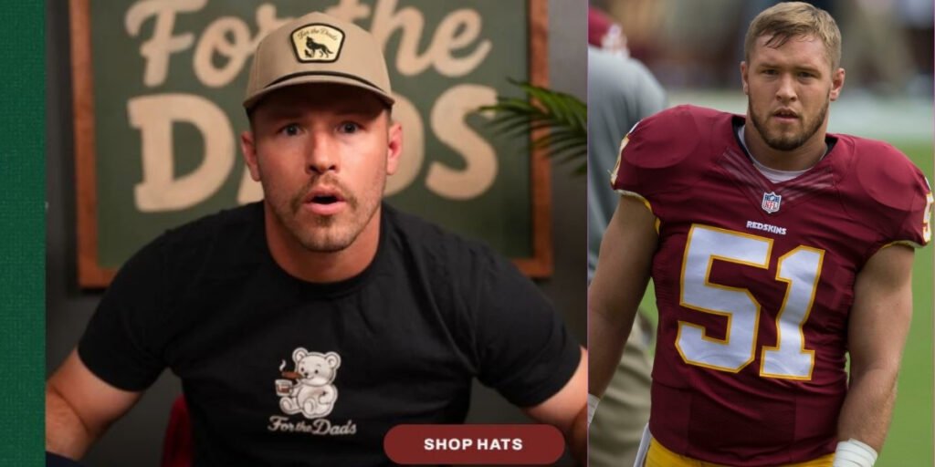 Will Compton NFL career and Media empire