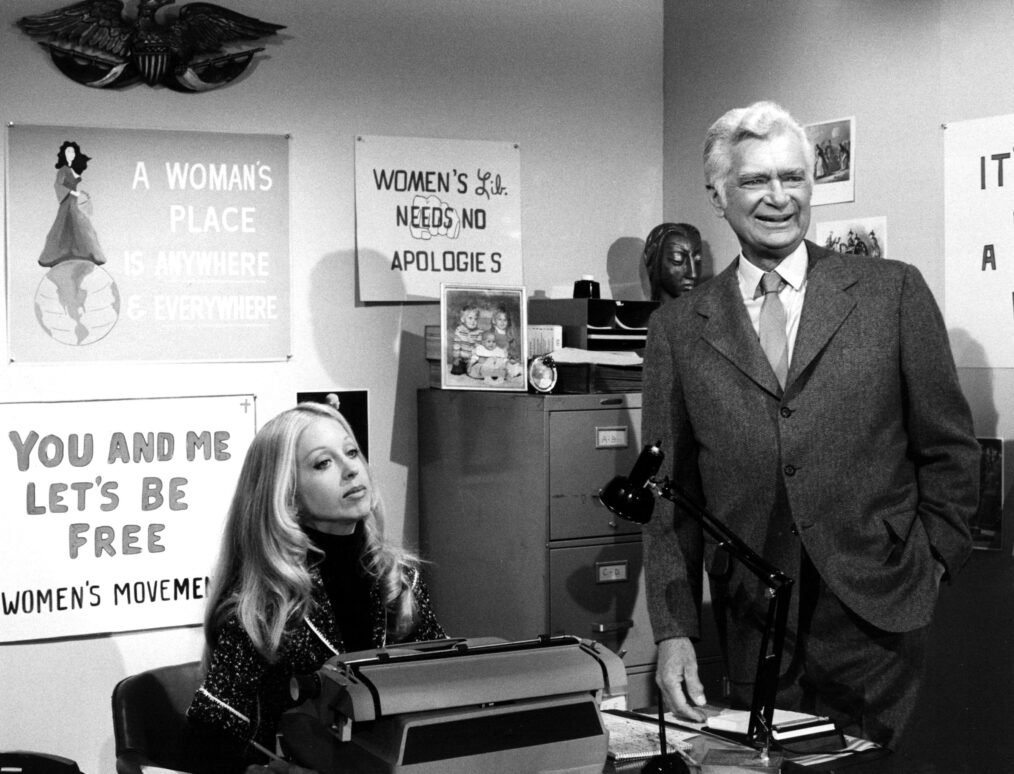 Buddy Ebsen in Barnaby Jones