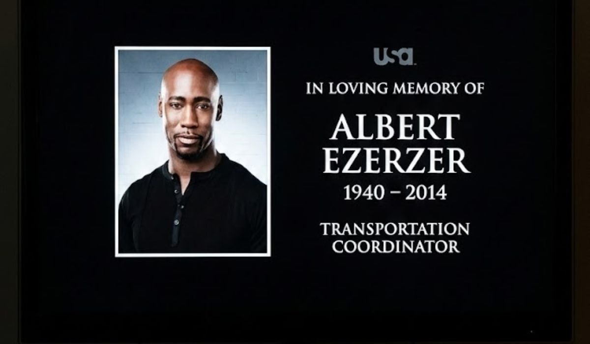 Albert Ezerzer net woth