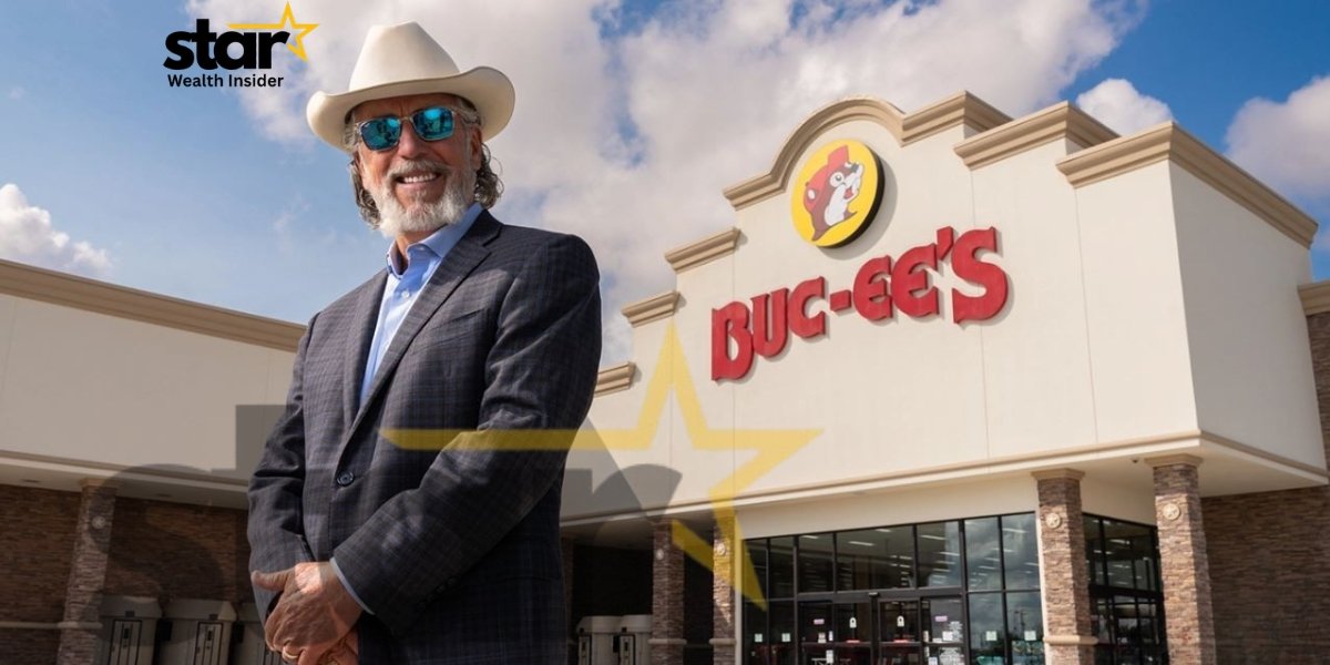 Arch Aplin III Buc-ee's