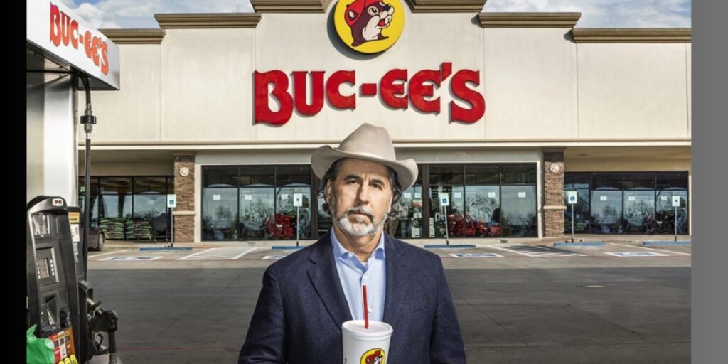 Arch Beaver Aplin Founder of Buc-ee's