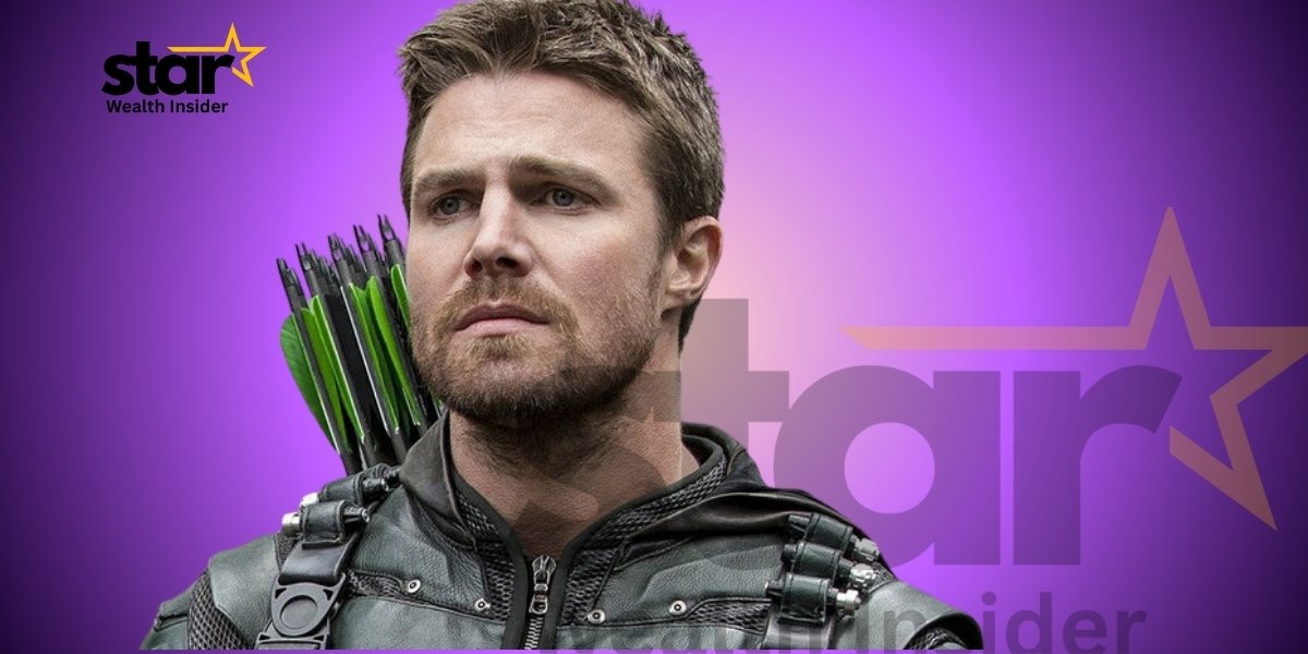 Arrow Stephen Amell