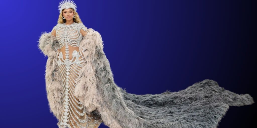 Beyoncé in Met Gala 2026