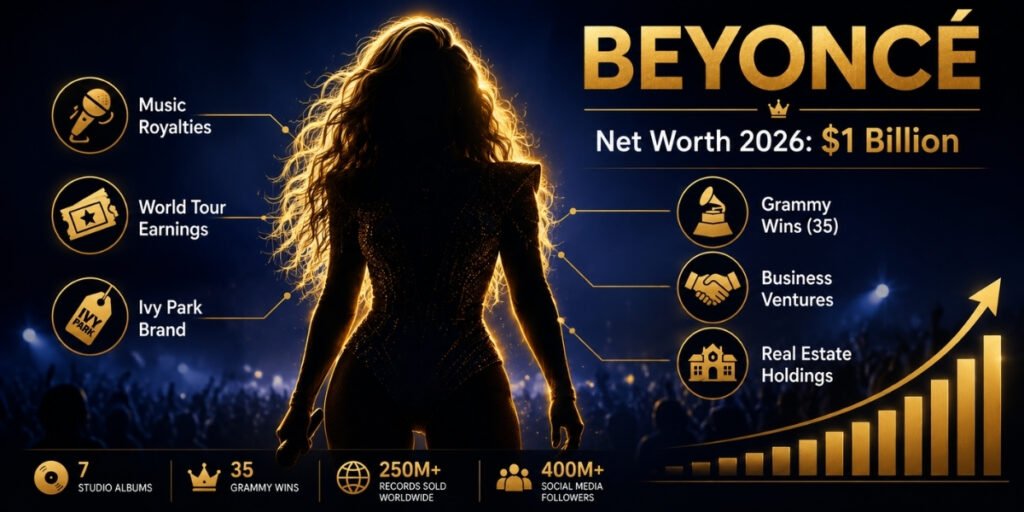 Beyoncé Net Worth