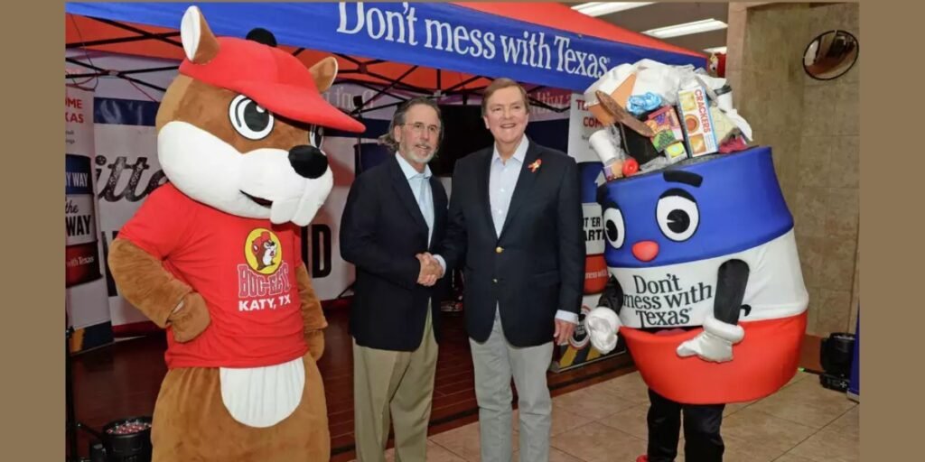 Buc-ee's Public Services