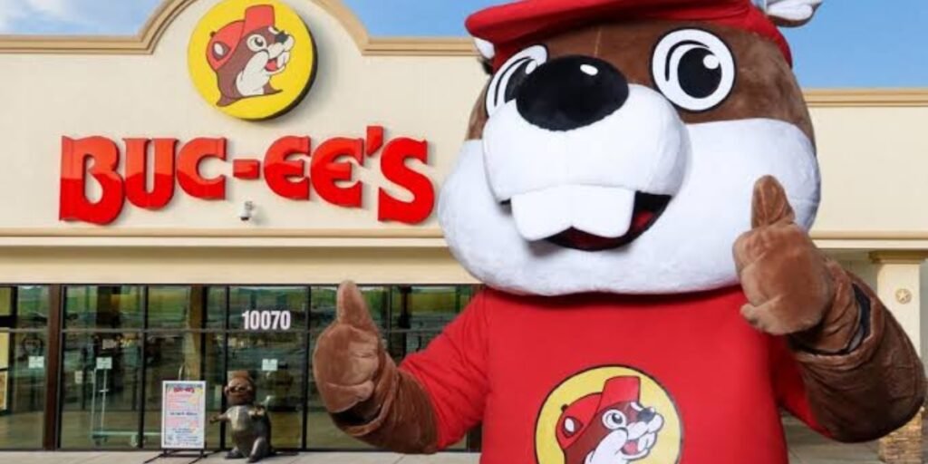 Buc-ee's convenient store