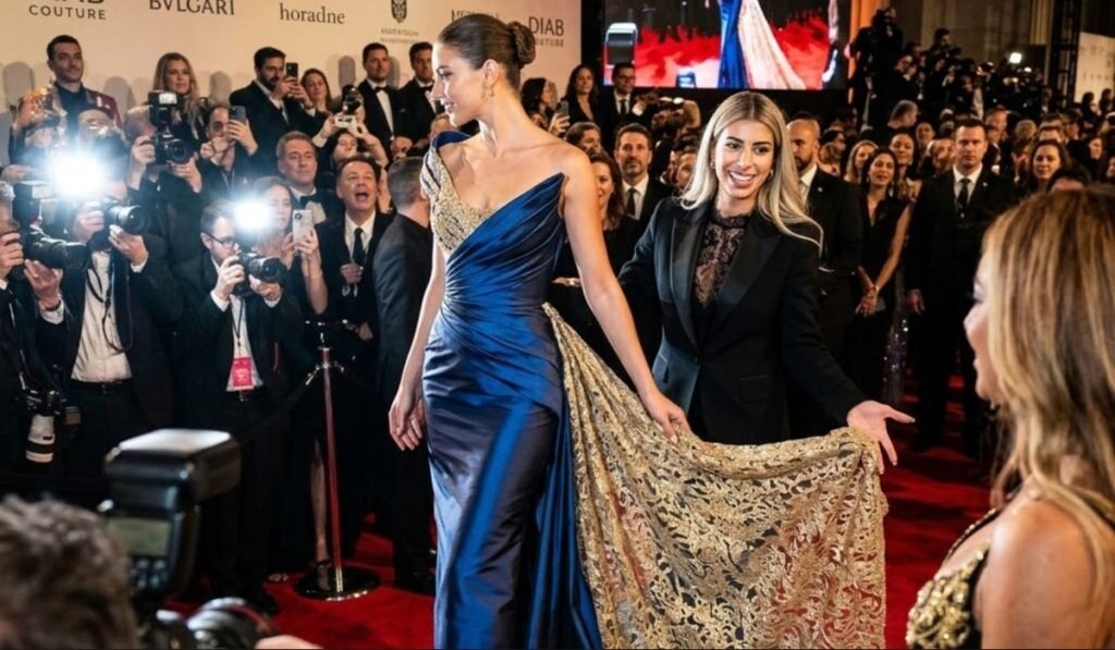 Carla Diab Bio: Beirut, Ohio, Paris and the Making of a Fashion Designer