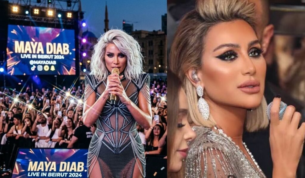 Carla Diab Family Net Worth: Parents, Sister Maya and Daughter Lea