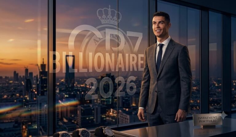 Cristiano Ronaldo Net Worth