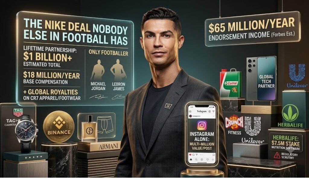 Sponsorship Money