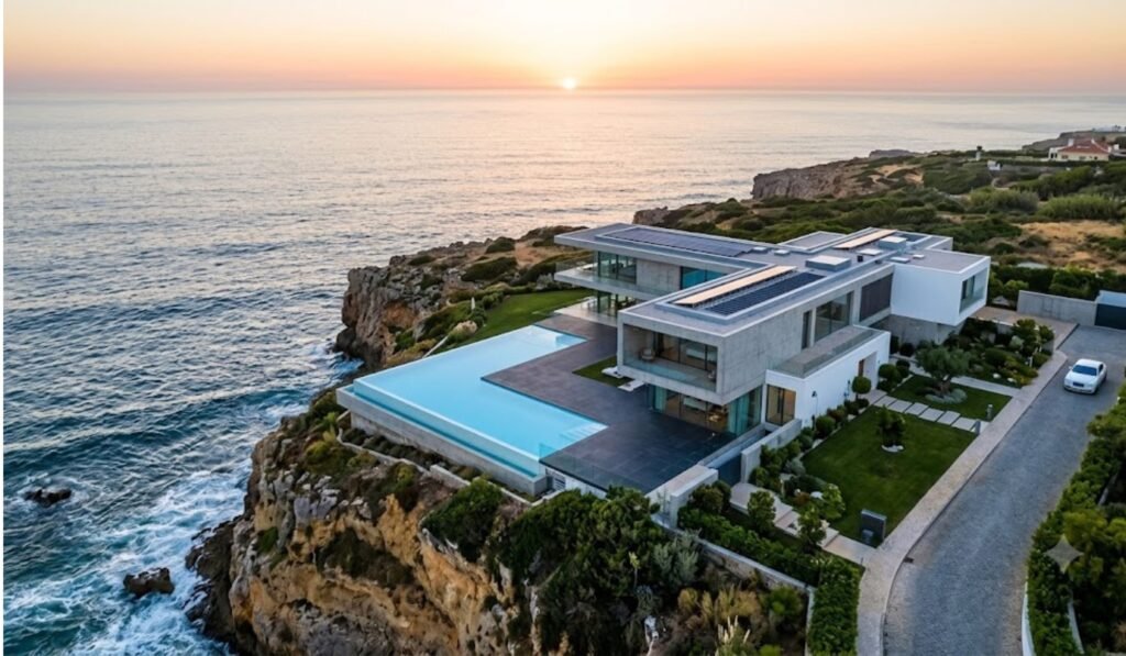 Every Home Ronaldo Owns Around The World