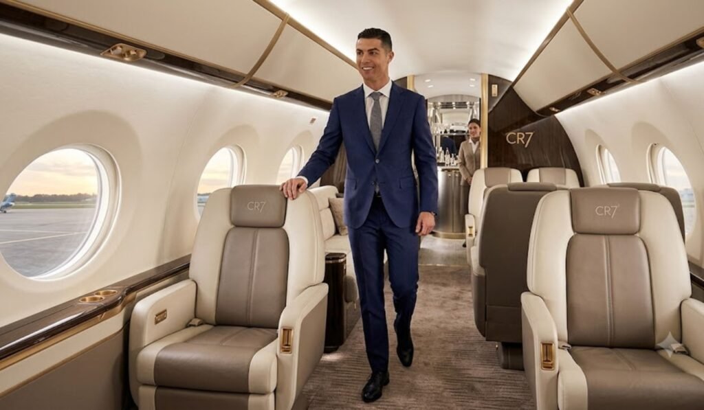 Cristiano Ronaldo Net Worth