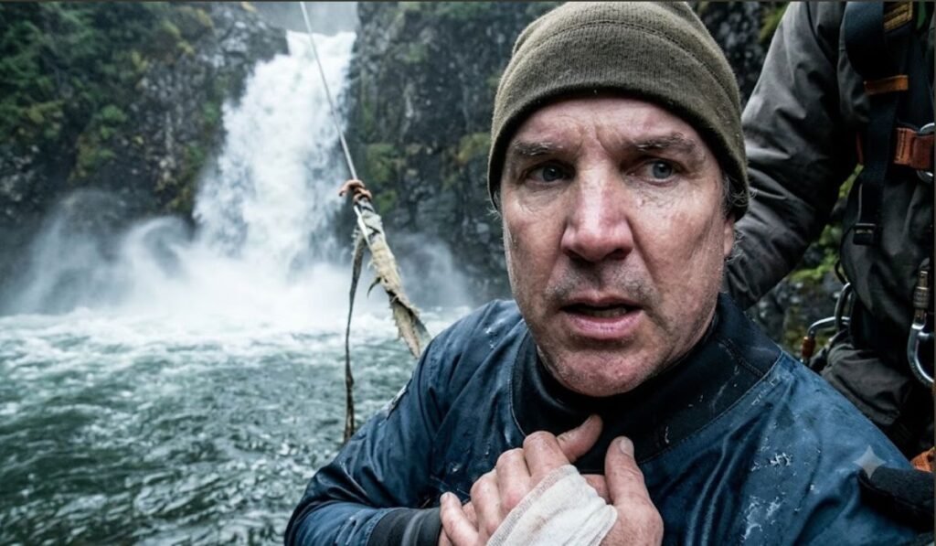 Dustin Hurt Accident And The Near Fatal Waterfall Moment