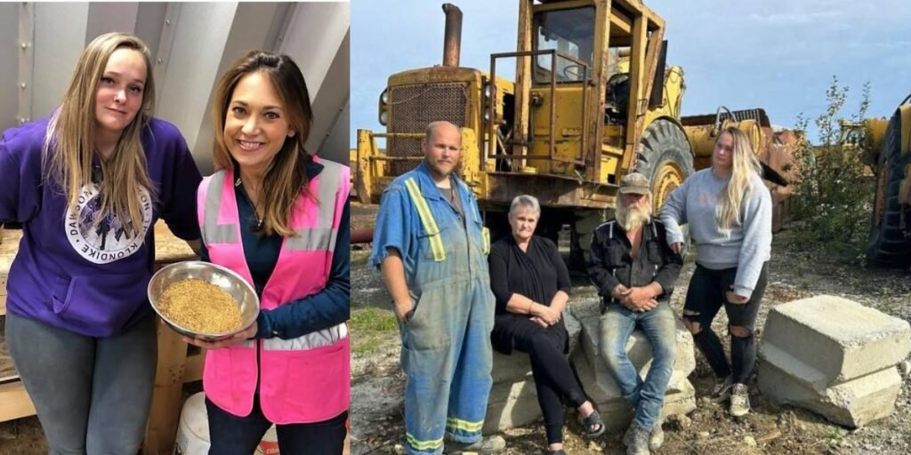 Gold Rush Star Monica Beets mining career