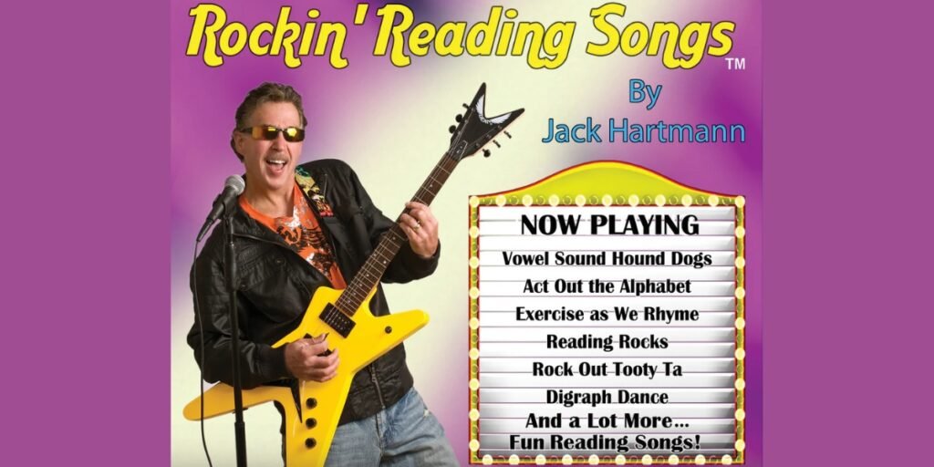 Jack Hartmann Educational Songs