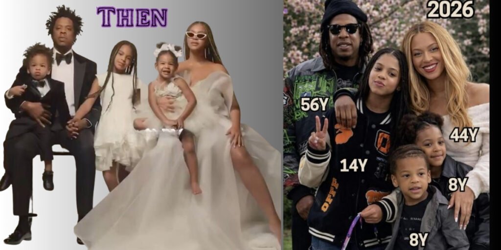 Jay-Z Children
